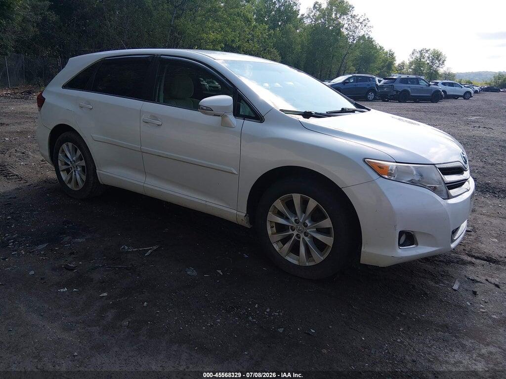 4T3BA3BB8DU036252 2013 TOYOTA VENZA photo no. 1