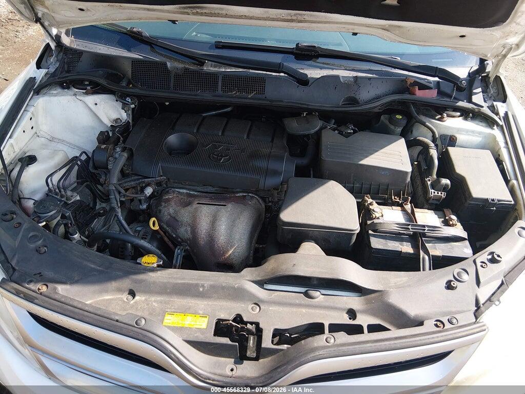 4T3BA3BB8DU036252 2013 TOYOTA VENZA photo no. 10
