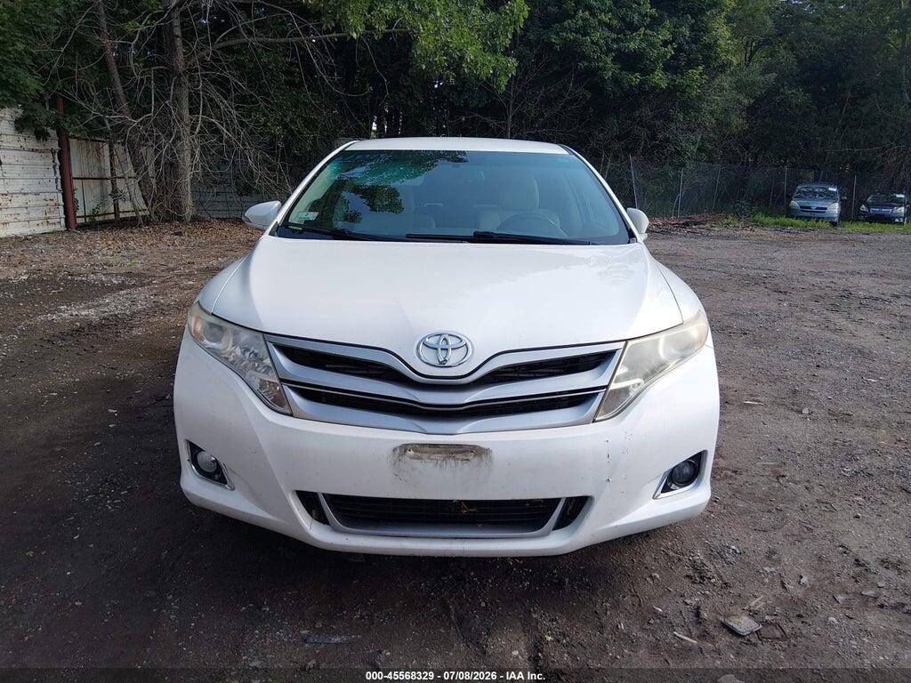 4T3BA3BB8DU036252 2013 TOYOTA VENZA photo no. 12
