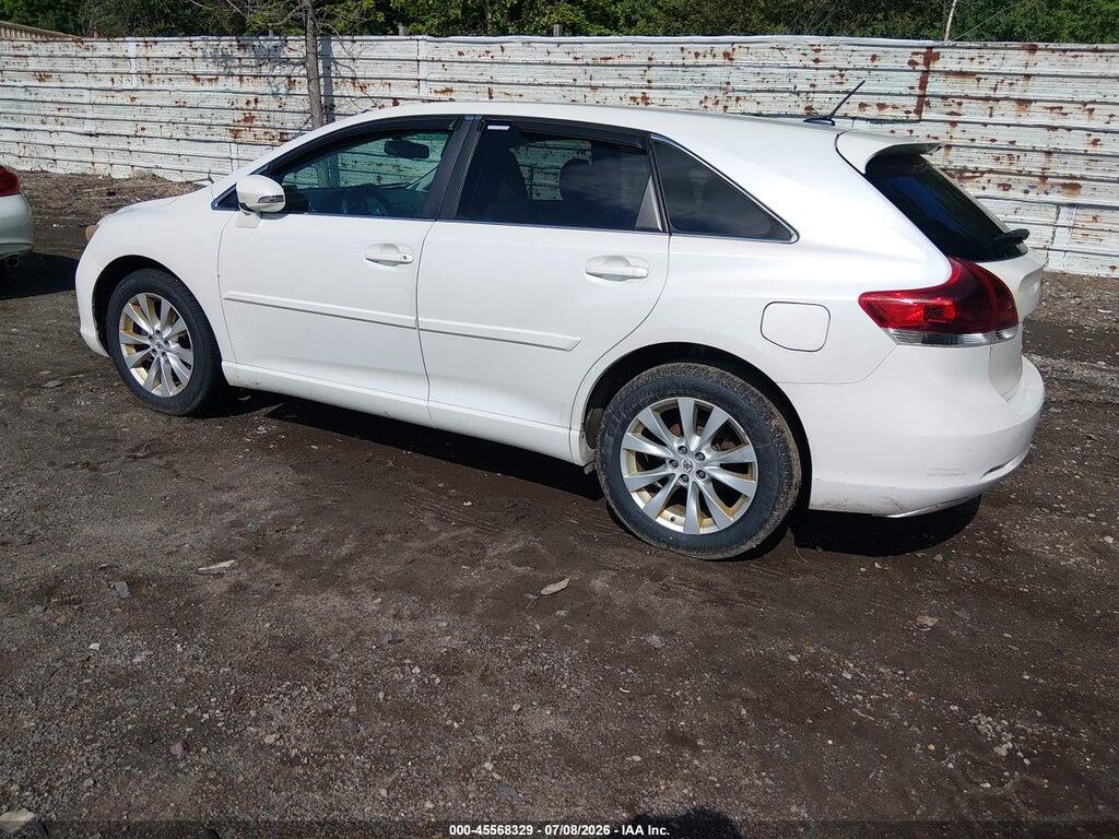 4T3BA3BB8DU036252 2013 TOYOTA VENZA photo no. 3