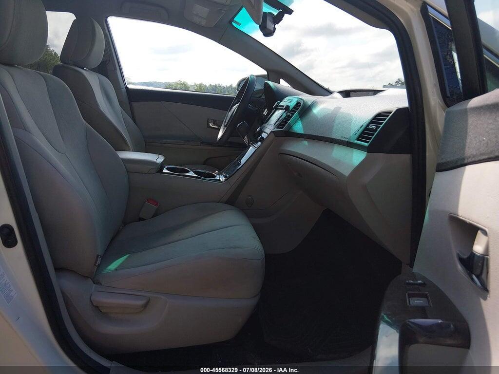 4T3BA3BB8DU036252 2013 TOYOTA VENZA photo no. 5
