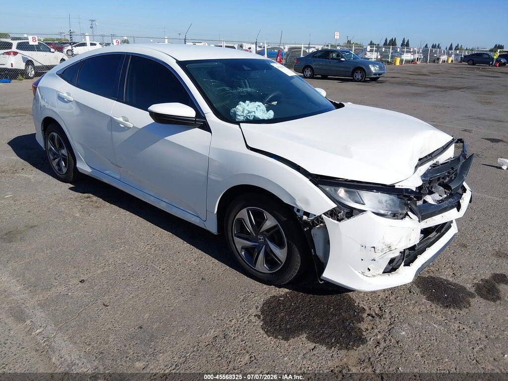 2HGFC2F64KH586758 2019 HONDA CIVIC photo no. 1