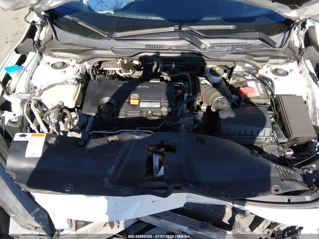2HGFC2F64KH586758 2019 HONDA CIVIC photo no. 10