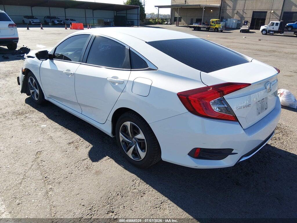 2HGFC2F64KH586758 2019 HONDA CIVIC photo no. 3