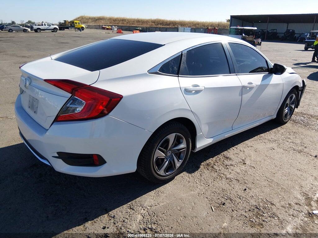 2HGFC2F64KH586758 2019 HONDA CIVIC photo no. 4