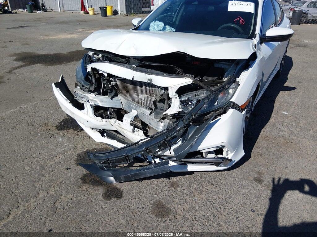 2HGFC2F64KH586758 2019 HONDA CIVIC photo no. 6