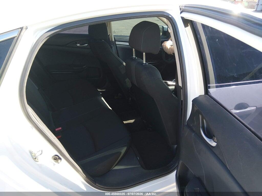2HGFC2F64KH586758 2019 HONDA CIVIC photo no. 8