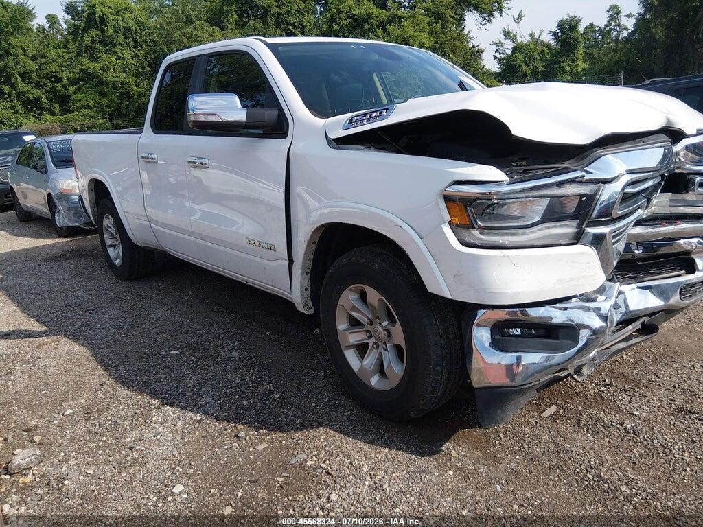 1C6SRFDT2LN227484 2020 RAM 1500 photo no. 1