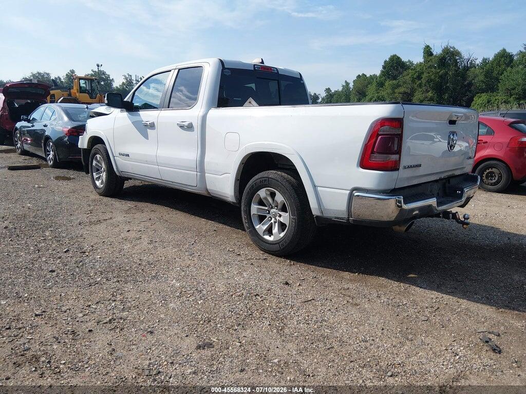 1C6SRFDT2LN227484 2020 RAM 1500 photo no. 3