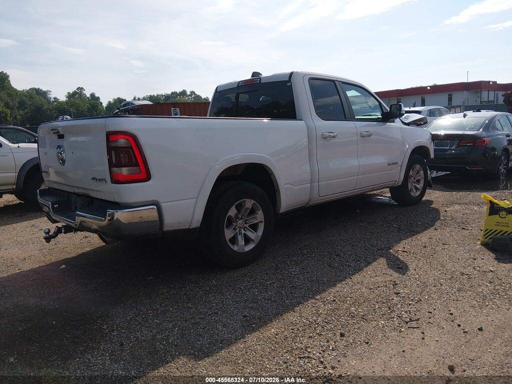 1C6SRFDT2LN227484 2020 RAM 1500 photo no. 4