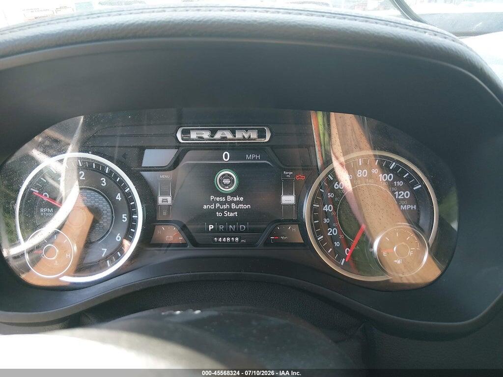 1C6SRFDT2LN227484 2020 RAM 1500 photo no. 7