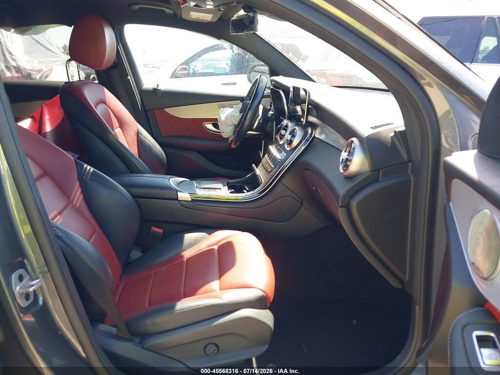 W1N0J8EB9MF948026 2021 MERCEDES-BENZ GLC 300 COUPE photo no. 5