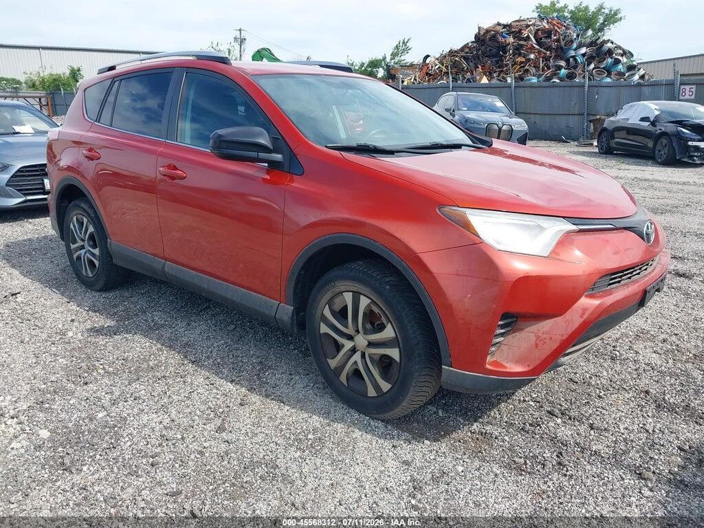 2T3BFREV8GW485302 2016 TOYOTA RAV4 photo no. 1