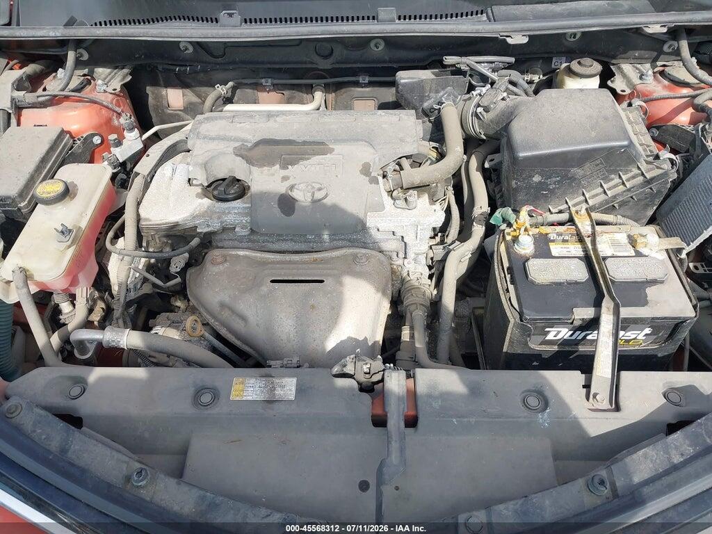 2T3BFREV8GW485302 2016 TOYOTA RAV4 photo no. 10