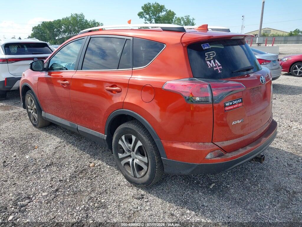 2T3BFREV8GW485302 2016 TOYOTA RAV4 photo no. 3
