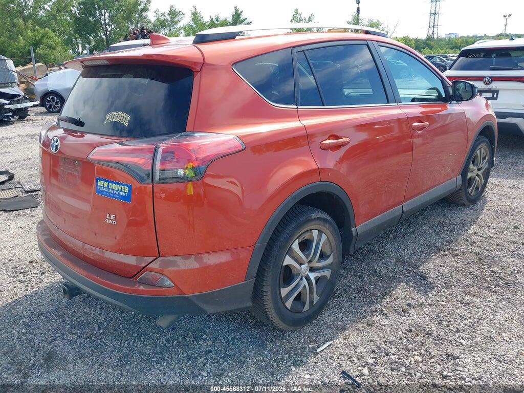 2T3BFREV8GW485302 2016 TOYOTA RAV4 photo no. 4