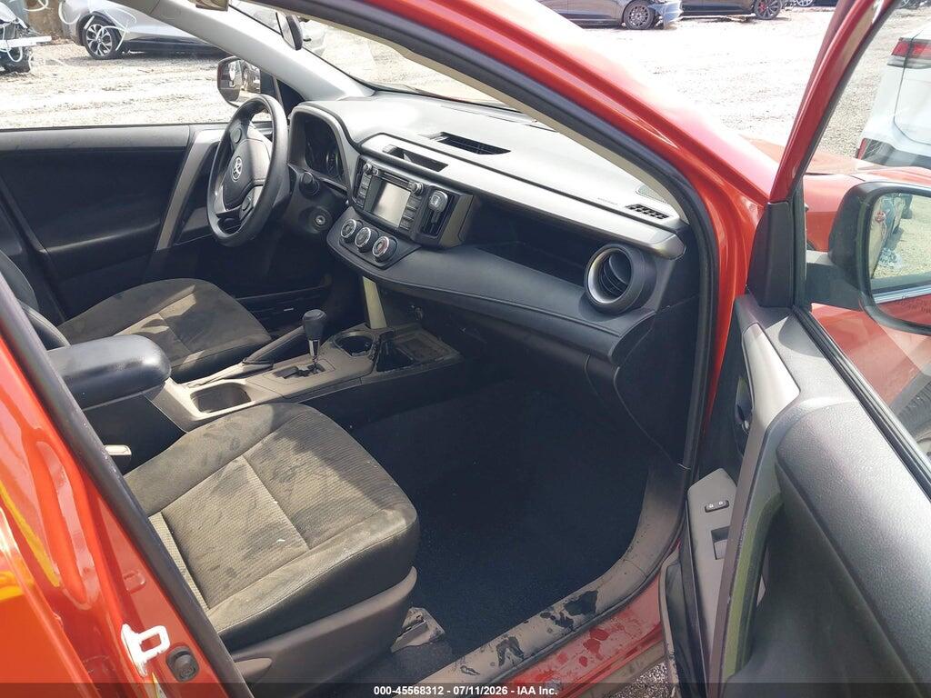 2T3BFREV8GW485302 2016 TOYOTA RAV4 photo no. 5