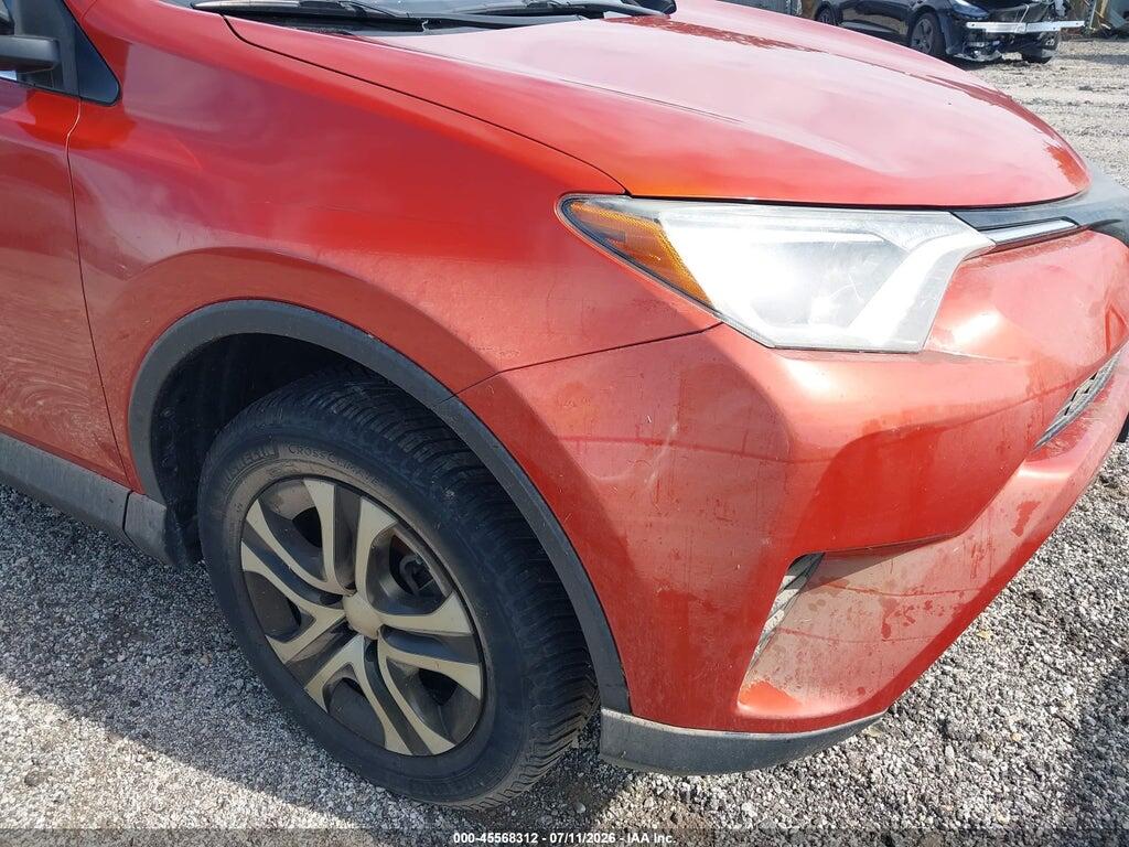 2T3BFREV8GW485302 2016 TOYOTA RAV4 photo no. 6