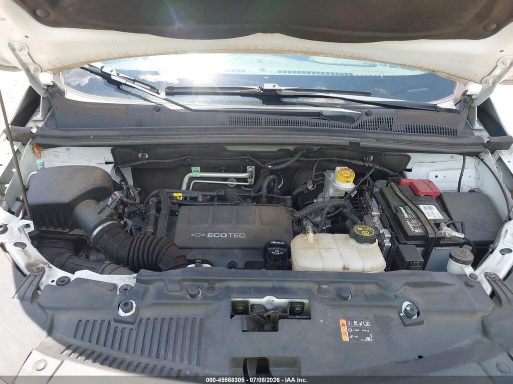 3GNCJLSB3KL391927 2019 CHEVROLET TRAX photo no. 10