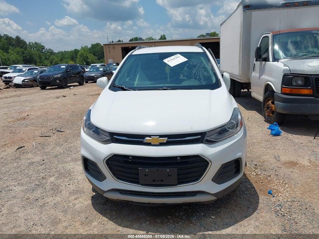 3GNCJLSB3KL391927 2019 CHEVROLET TRAX photo no. 12
