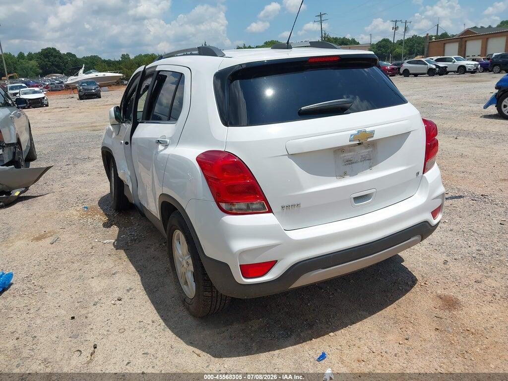 3GNCJLSB3KL391927 2019 CHEVROLET TRAX photo no. 3