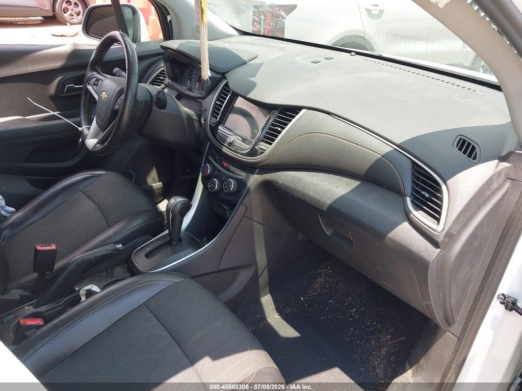 3GNCJLSB3KL391927 2019 CHEVROLET TRAX photo no. 5