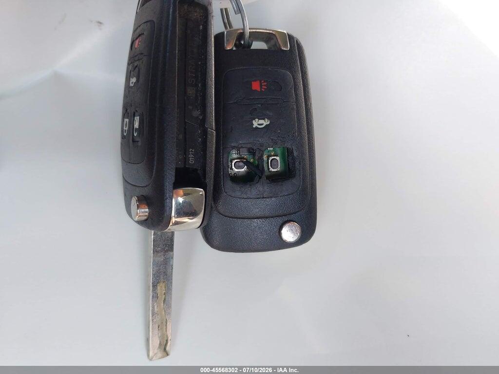 1G1PC5SH6C7263703 2012 CHEVROLET CRUZE photo no. 11