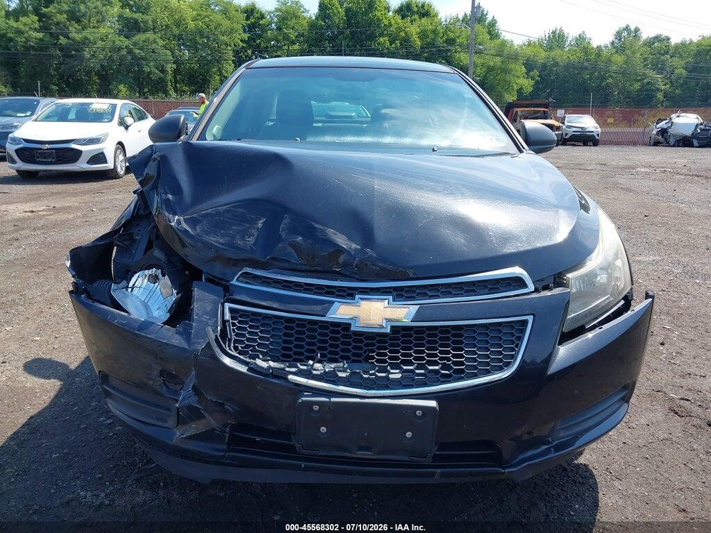 1G1PC5SH6C7263703 2012 CHEVROLET CRUZE photo no. 12
