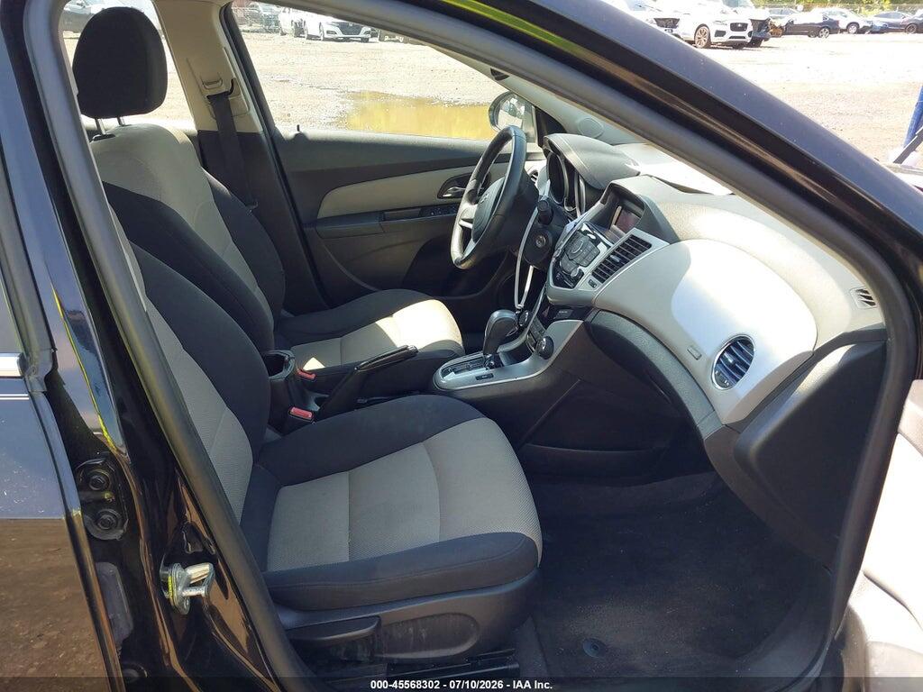1G1PC5SH6C7263703 2012 CHEVROLET CRUZE photo no. 5
