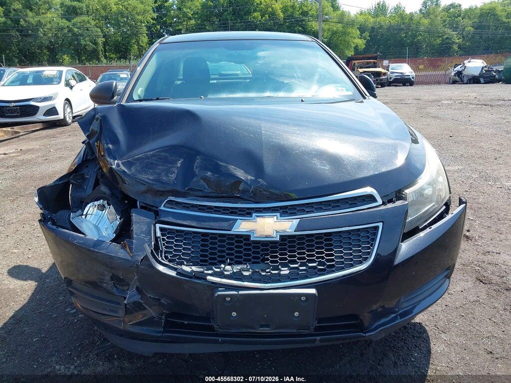 1G1PC5SH6C7263703 2012 CHEVROLET CRUZE photo no. 6