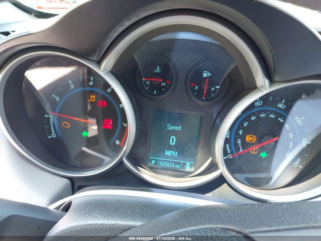 1G1PC5SH6C7263703 2012 CHEVROLET CRUZE photo no. 7