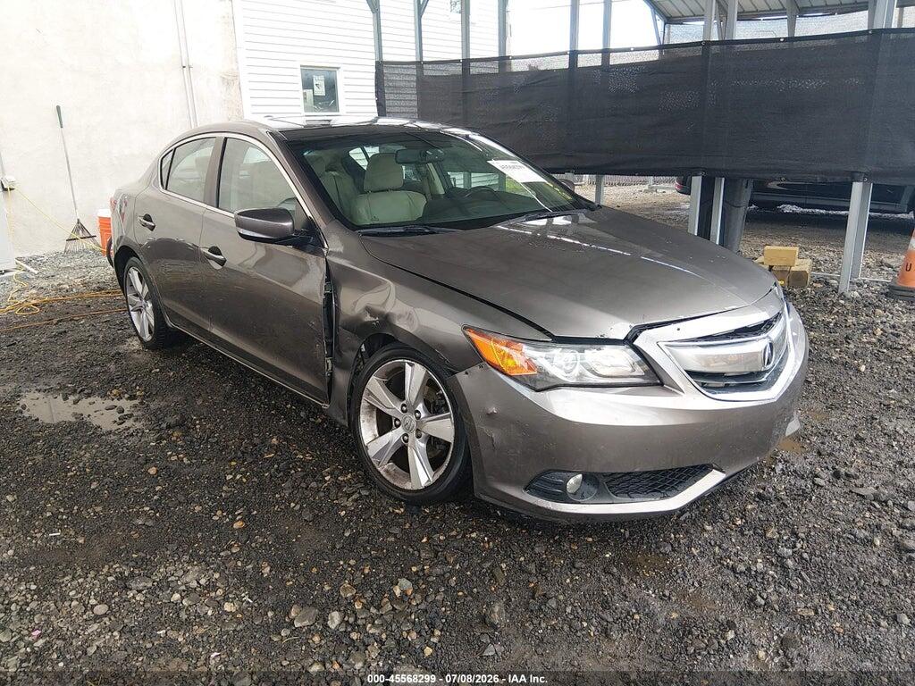 19VDE1F53EE009018 2014 ACURA ILX photo no. 1