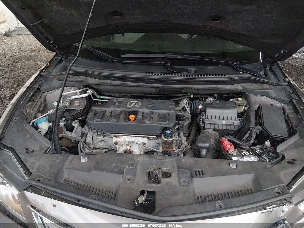 19VDE1F53EE009018 2014 ACURA ILX photo no. 10