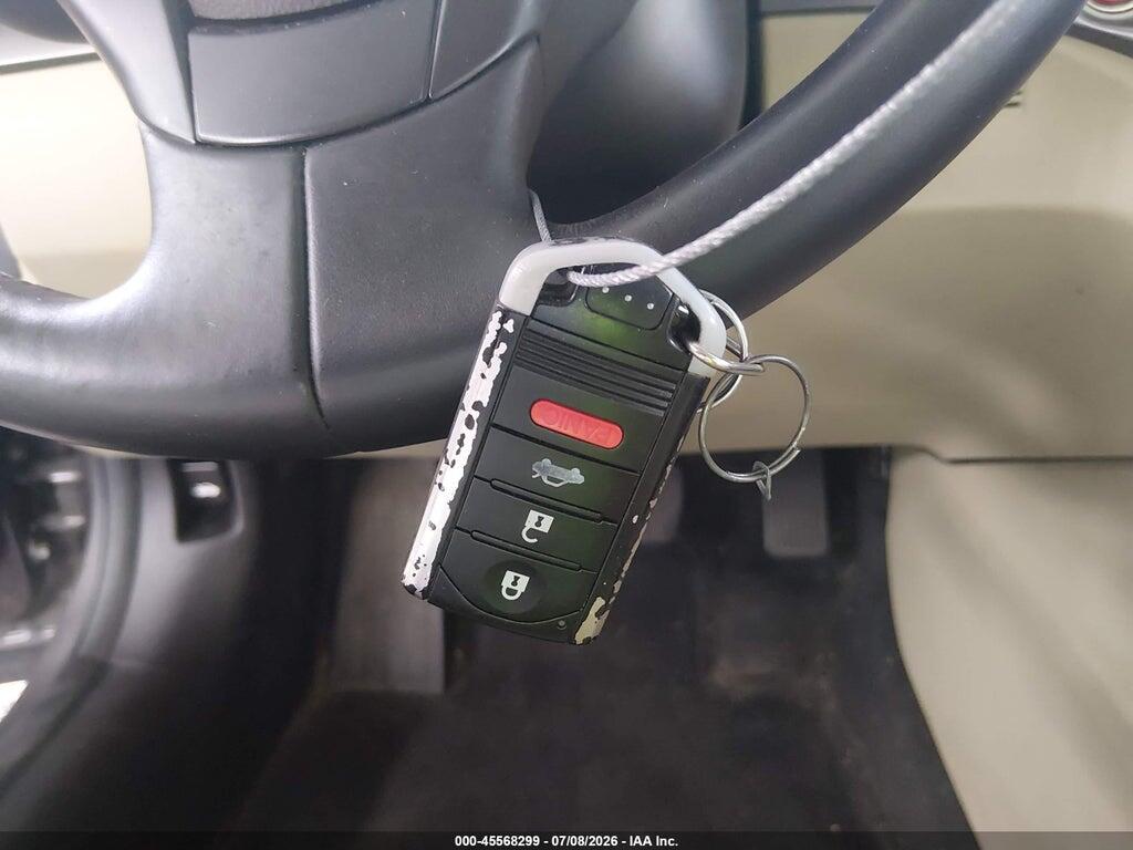 19VDE1F53EE009018 2014 ACURA ILX photo no. 11
