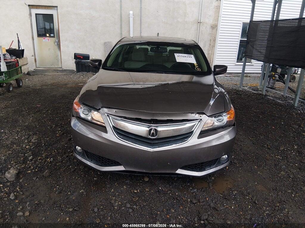 19VDE1F53EE009018 2014 ACURA ILX photo no. 12