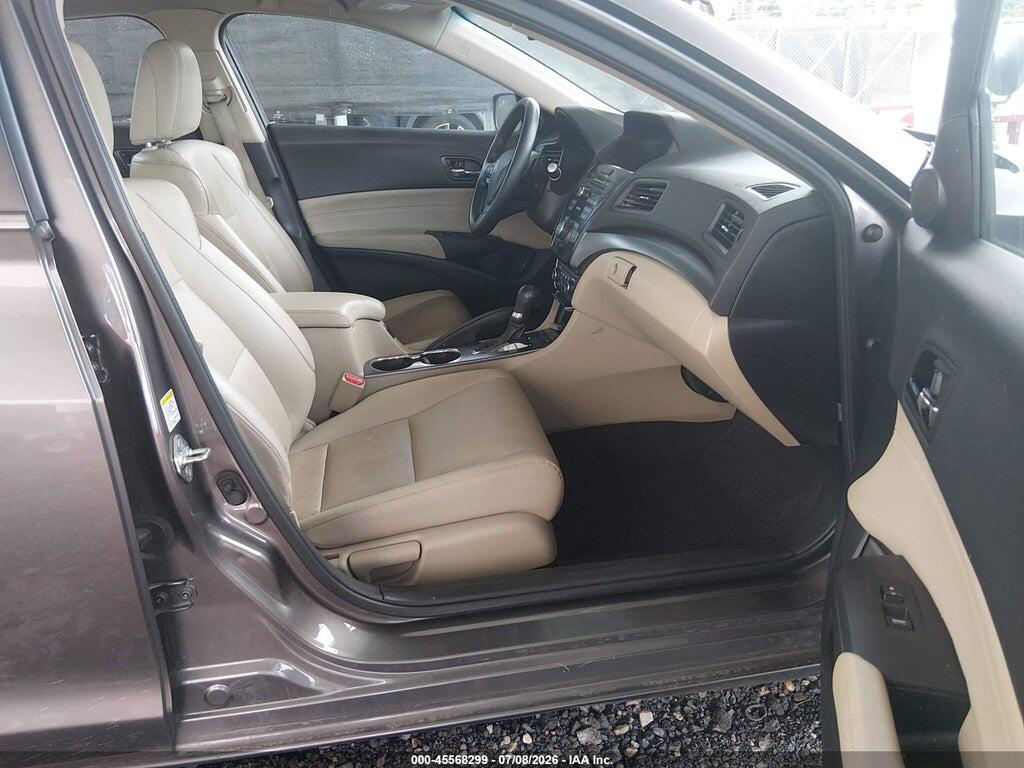 19VDE1F53EE009018 2014 ACURA ILX photo no. 5