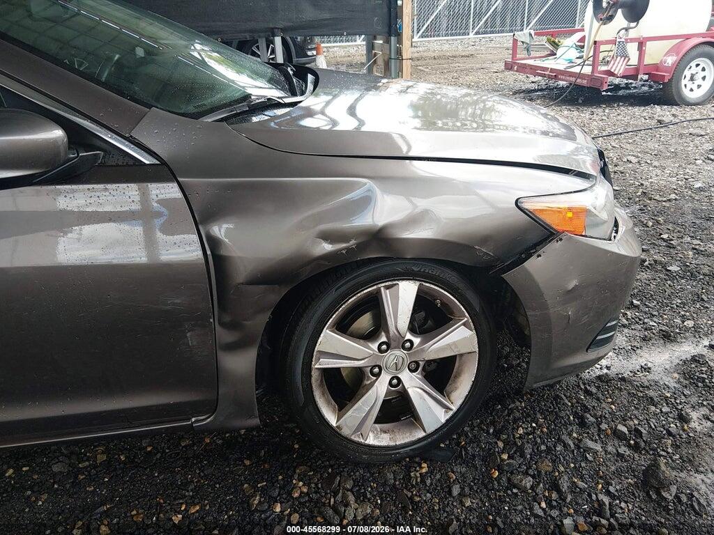 19VDE1F53EE009018 2014 ACURA ILX photo no. 6