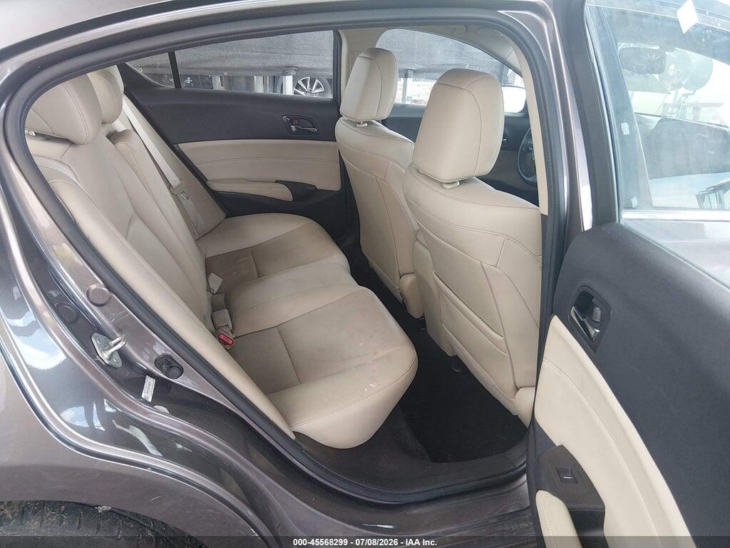 19VDE1F53EE009018 2014 ACURA ILX photo no. 8