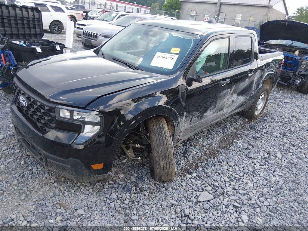 3FTTW8B3XTRA88772 2026 FORD MAVERICK photo no. 2
