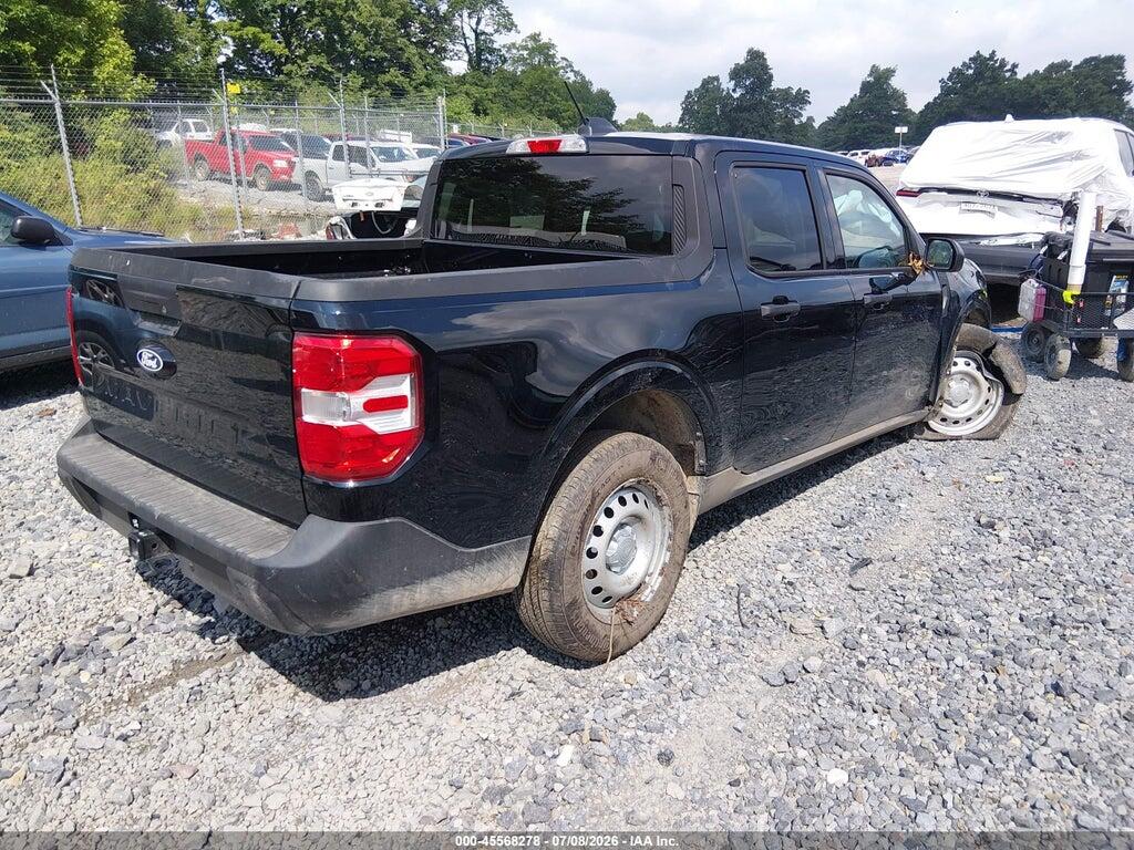 3FTTW8B3XTRA88772 2026 FORD MAVERICK photo no. 4