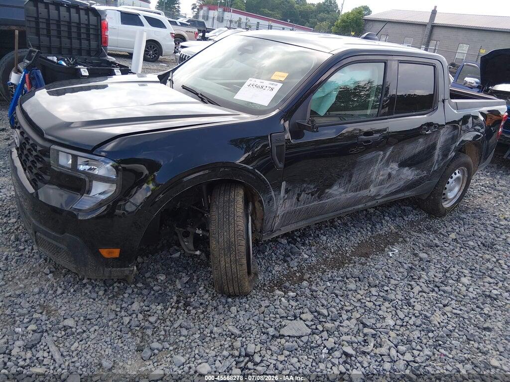 3FTTW8B3XTRA88772 2026 FORD MAVERICK photo no. 6