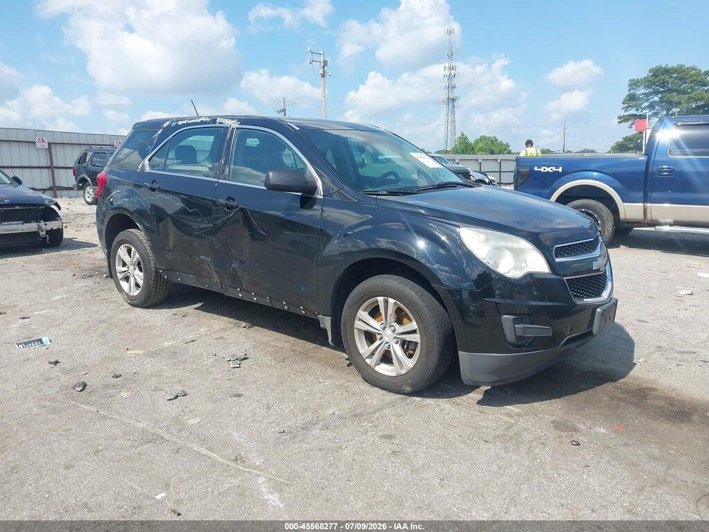 2GNALAEK3F1179876 2015 CHEVROLET EQUINOX photo no. 1