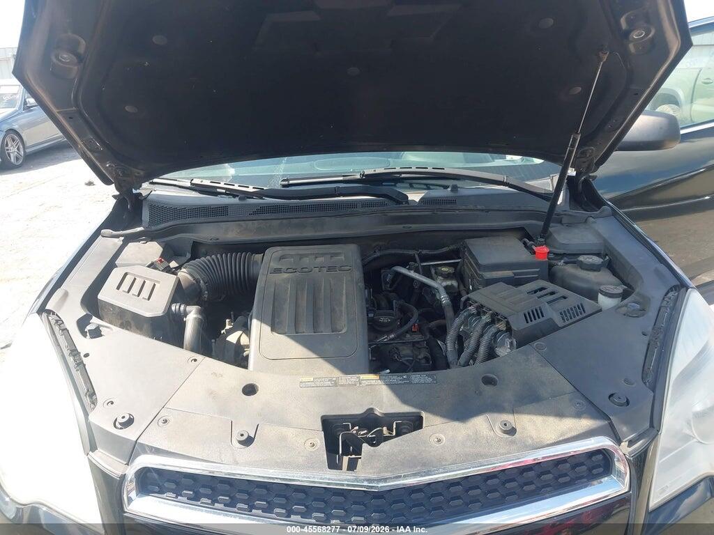 2GNALAEK3F1179876 2015 CHEVROLET EQUINOX photo no. 10