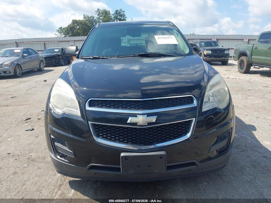 2GNALAEK3F1179876 2015 CHEVROLET EQUINOX photo no. 12