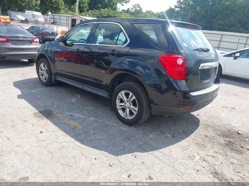 2GNALAEK3F1179876 2015 CHEVROLET EQUINOX photo no. 3