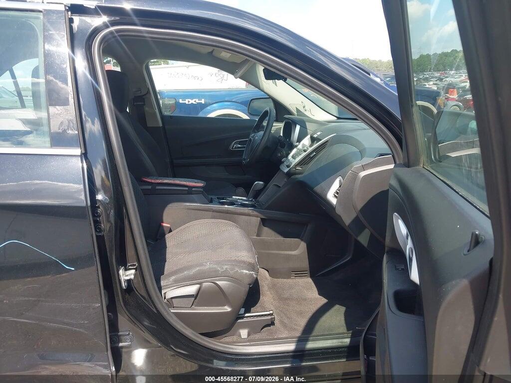 2GNALAEK3F1179876 2015 CHEVROLET EQUINOX photo no. 5