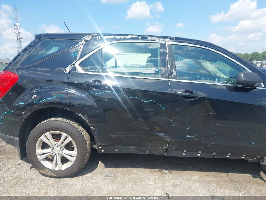 2GNALAEK3F1179876 2015 CHEVROLET EQUINOX photo no. 6