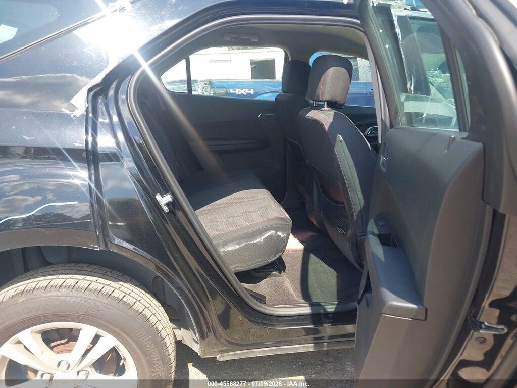 2GNALAEK3F1179876 2015 CHEVROLET EQUINOX photo no. 8