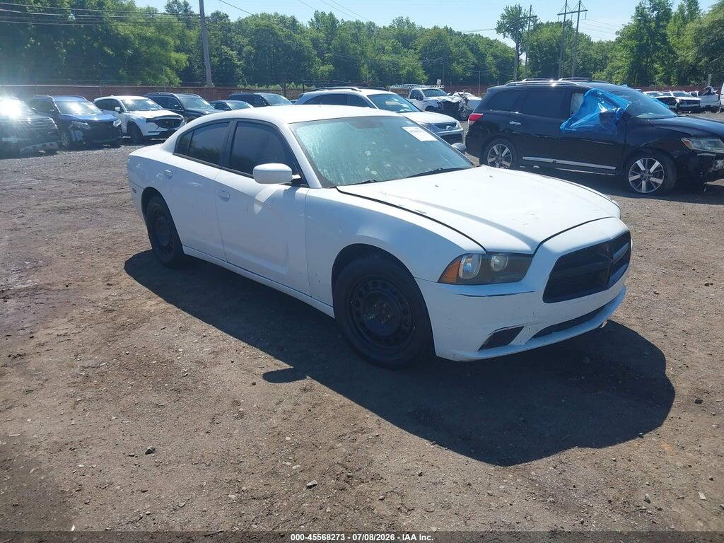 2C3CDXJGXCH183918 2012 DODGE CHARGER photo no. 1