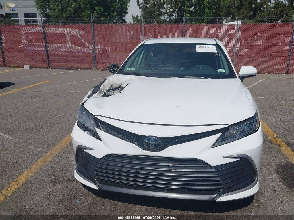 4T1C11AK3NU655491 2022 TOYOTA CAMRY photo no. 12